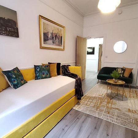 Leith Spectacular Apartment By Sensational Stay Short Lets & Serviced Accommodation With 6 Separate Beds & 2 Baths Édimbourg Extérieur photo