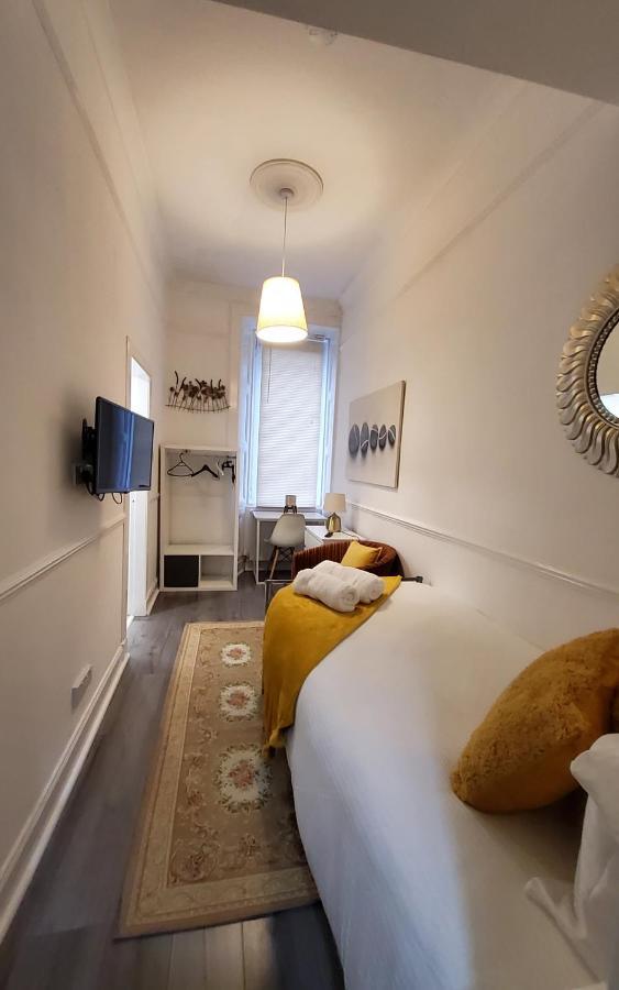 Leith Spectacular Apartment By Sensational Stay Short Lets & Serviced Accommodation With 6 Separate Beds & 2 Baths Édimbourg Extérieur photo