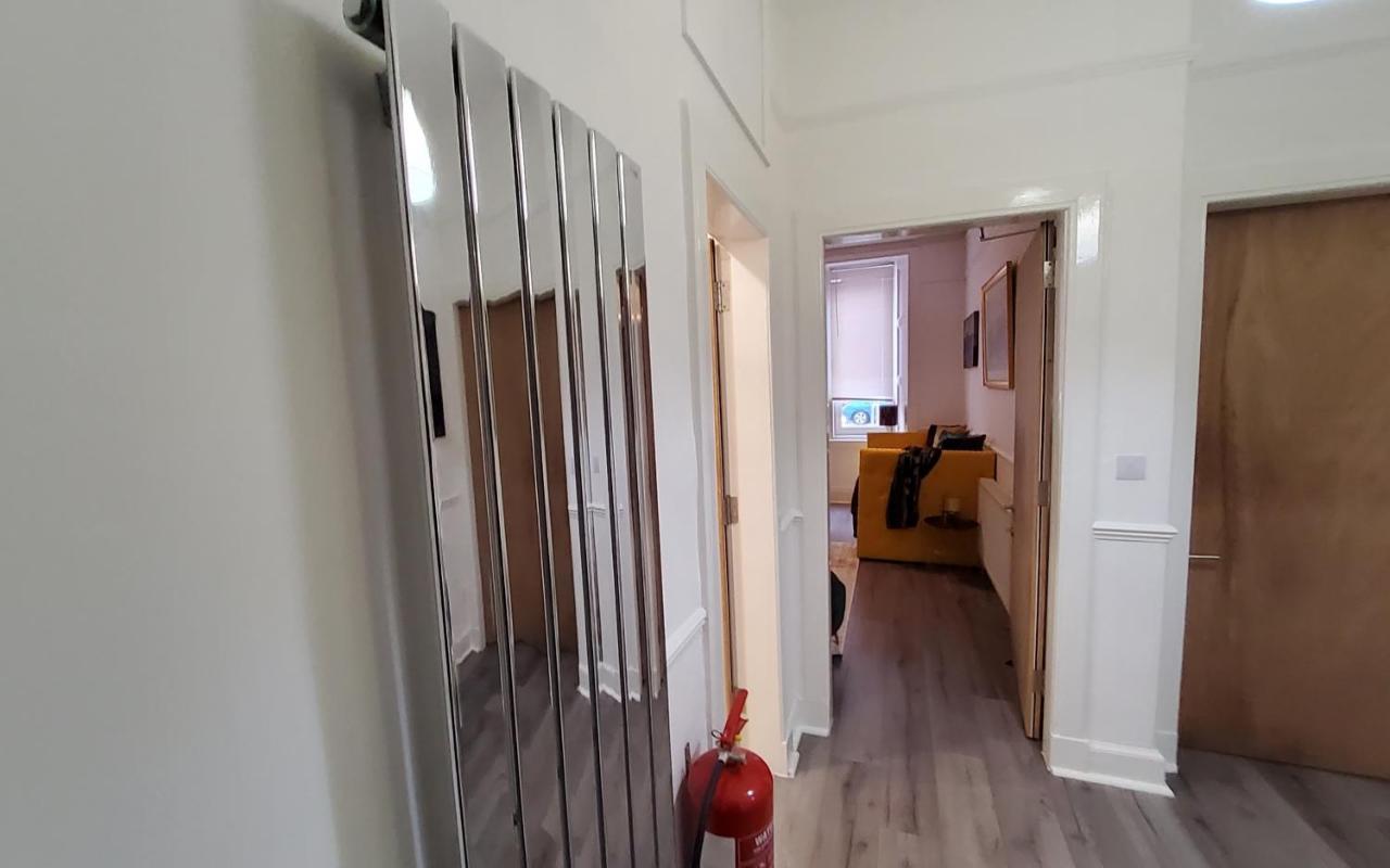 Leith Spectacular Apartment By Sensational Stay Short Lets & Serviced Accommodation With 6 Separate Beds & 2 Baths Édimbourg Extérieur photo