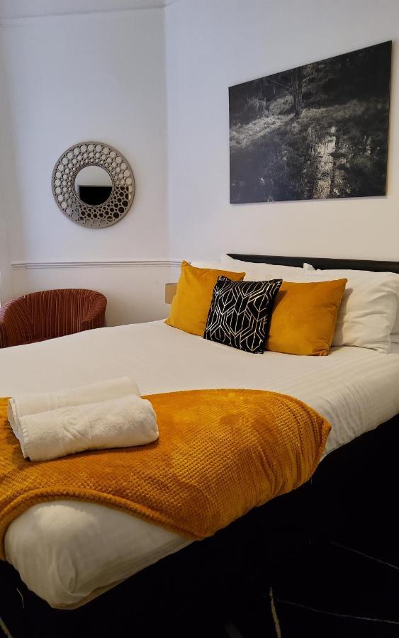 Leith Spectacular Apartment By Sensational Stay Short Lets & Serviced Accommodation With 6 Separate Beds & 2 Baths Édimbourg Extérieur photo