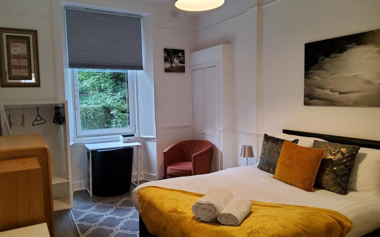 Leith Spectacular Apartment By Sensational Stay Short Lets & Serviced Accommodation With 6 Separate Beds & 2 Baths Édimbourg Extérieur photo